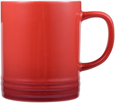 Кружка Bergner BG-10231-RD керамика купить,1090