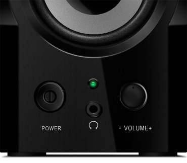 Компьютерные колонки SVEN SPS-606 черный купить,0