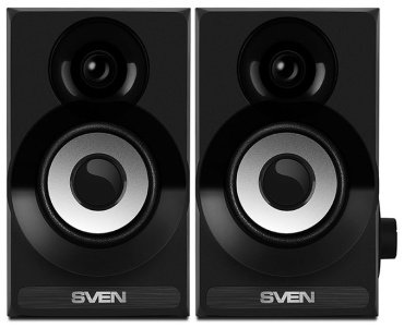 Компьютерные колонки SVEN SPS-517 черный