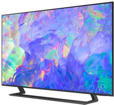 Телевизор Samsung UE43CU8500UXCE 109 см серый купить,0