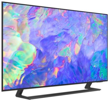 Телевизор Samsung UE43CU8500UXCE 109 см серый купить,0