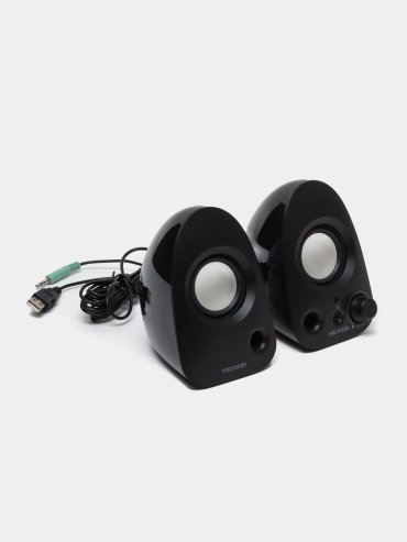Компьютерные колонки Microlab B19 черный купить,0