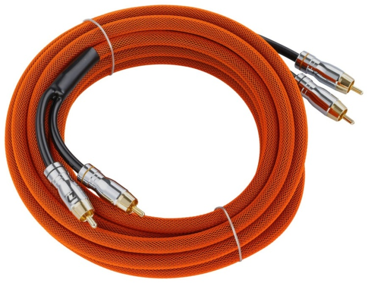 Кабель DL Audio Phoenix RCA 5M 1 шт