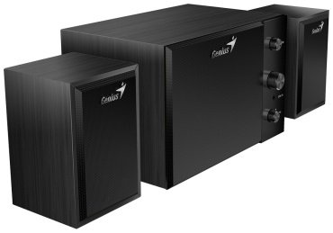 Компьютерные колонки Genius SW-2.1 350 черный