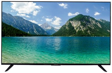 Телевизор Manya 55" 55Q05B QLED UHD Black