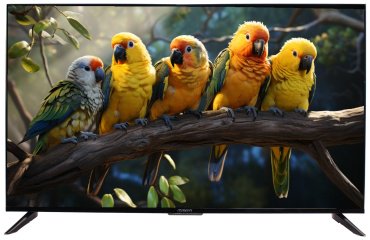 Телевизор Manya 50" 50Q05B QLED UHD Black