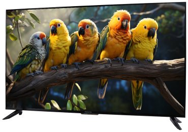 Телевизор Manya 50" 50Q05B QLED UHD Black купить,0