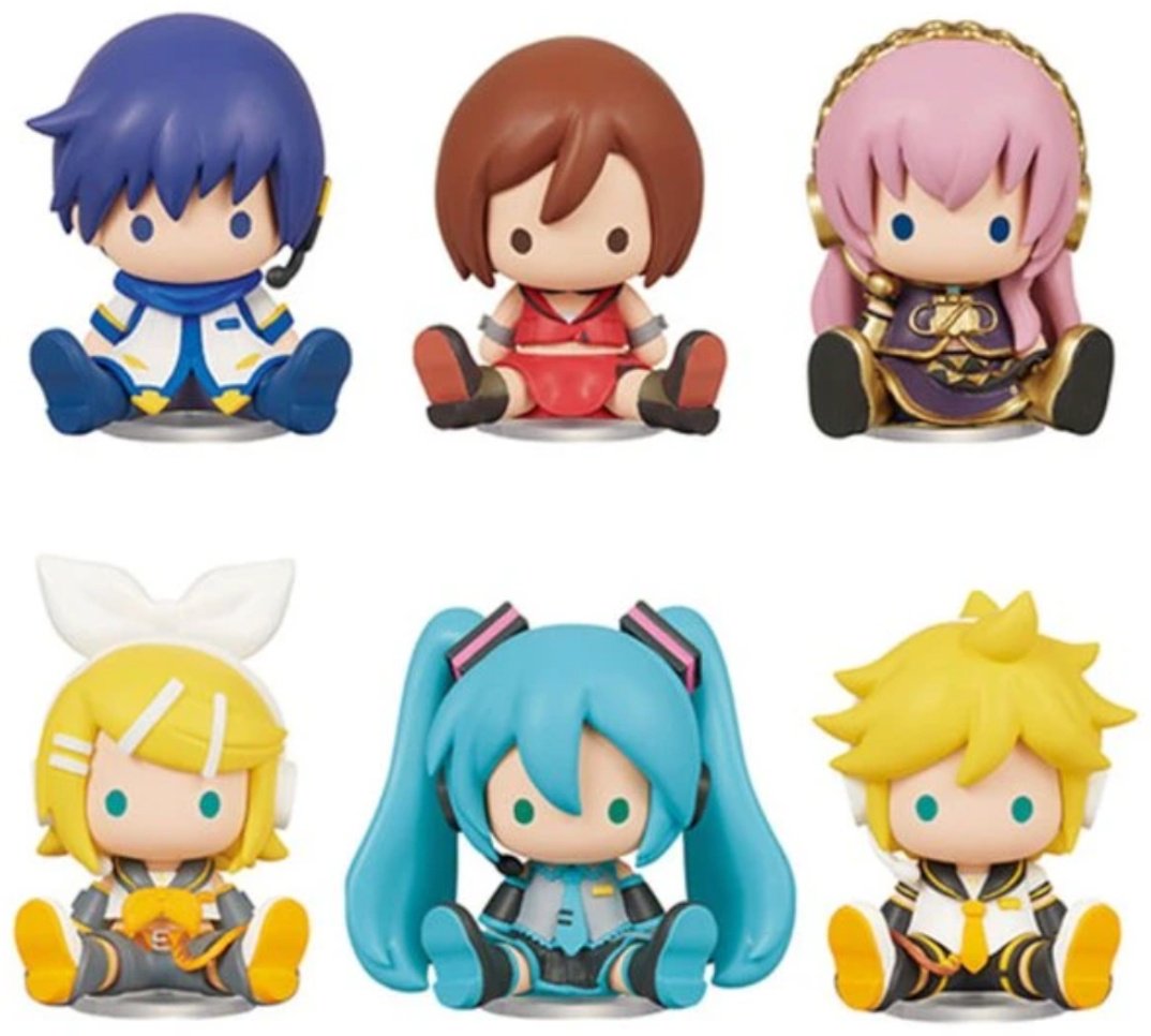 Re-ment Hatsune Miku 1529929 10 см 1 шт купить,NaN