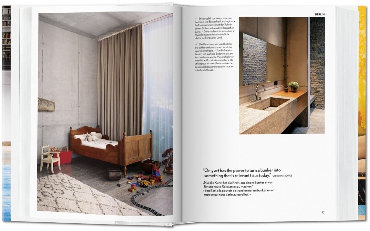 Книга 100 Interiors Around the World купить,NaN