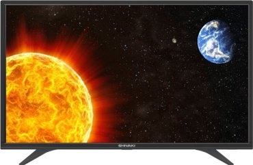Телевизор SHIVAKI TV LED S32KH5500 81 см черный