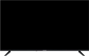 Телевизор Starwind SW-LED55UG403 140 см черный