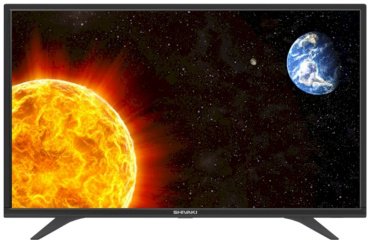 Телевизор Shivaki 32" US32H1200  LED HD Gold