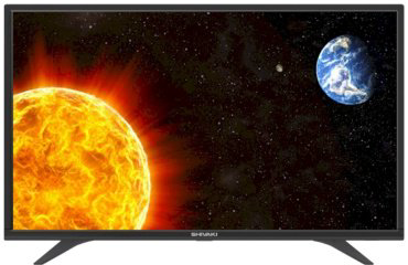 Телевизор 32" (81 см) Shivaki US32H1200 LED HD Gold