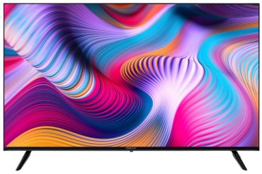 Телевизор Manya 43" 43MU03BS DLED UHD Black