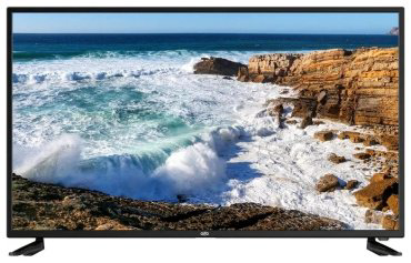 Телевизор 43" (109 см) Olto 43T20H LED FullHD Black купить,NaN