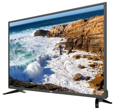 Телевизор 43" (109 см) Olto 43T20H LED FullHD Black купить,NaN