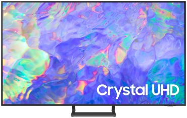Телевизор Samsung UE65CU8500UXCE 165 см черный