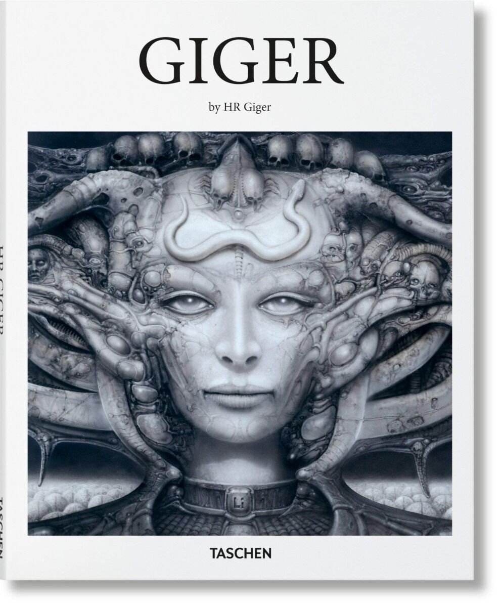 Книга Giger купить,NaN