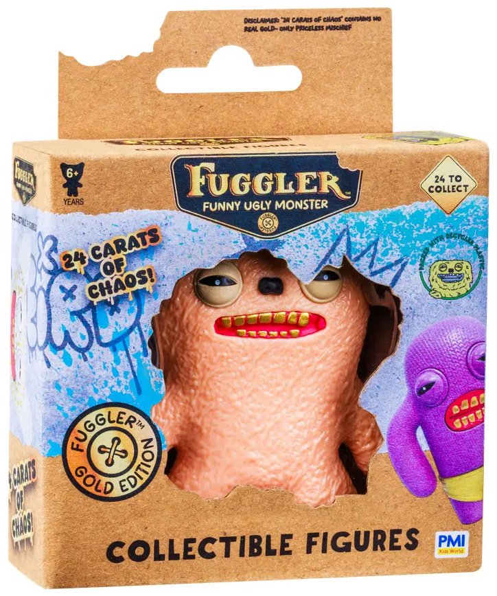 Fuggler Темный Незнакомец 6.5 см 1 шт купить,NaN