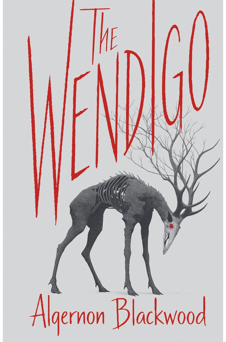 Книга Блэквуд Э.: The Wendigo купить,NaN