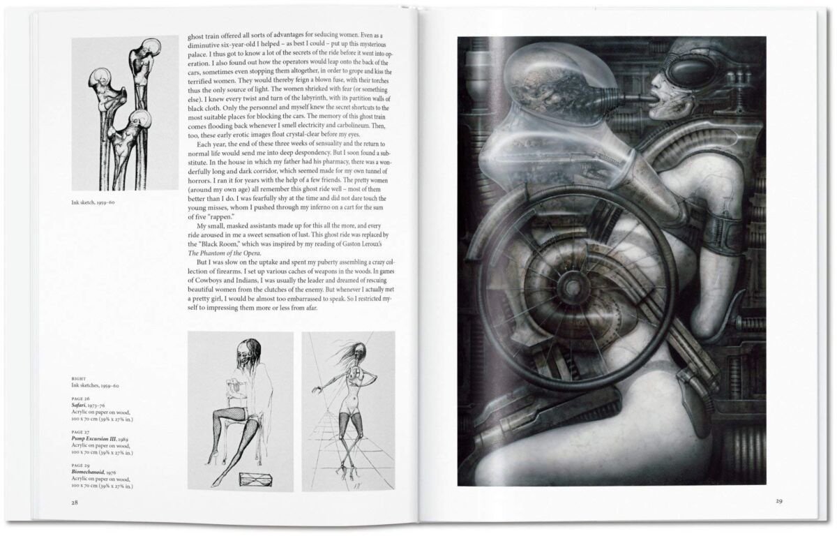 Книга Giger купить,NaN
