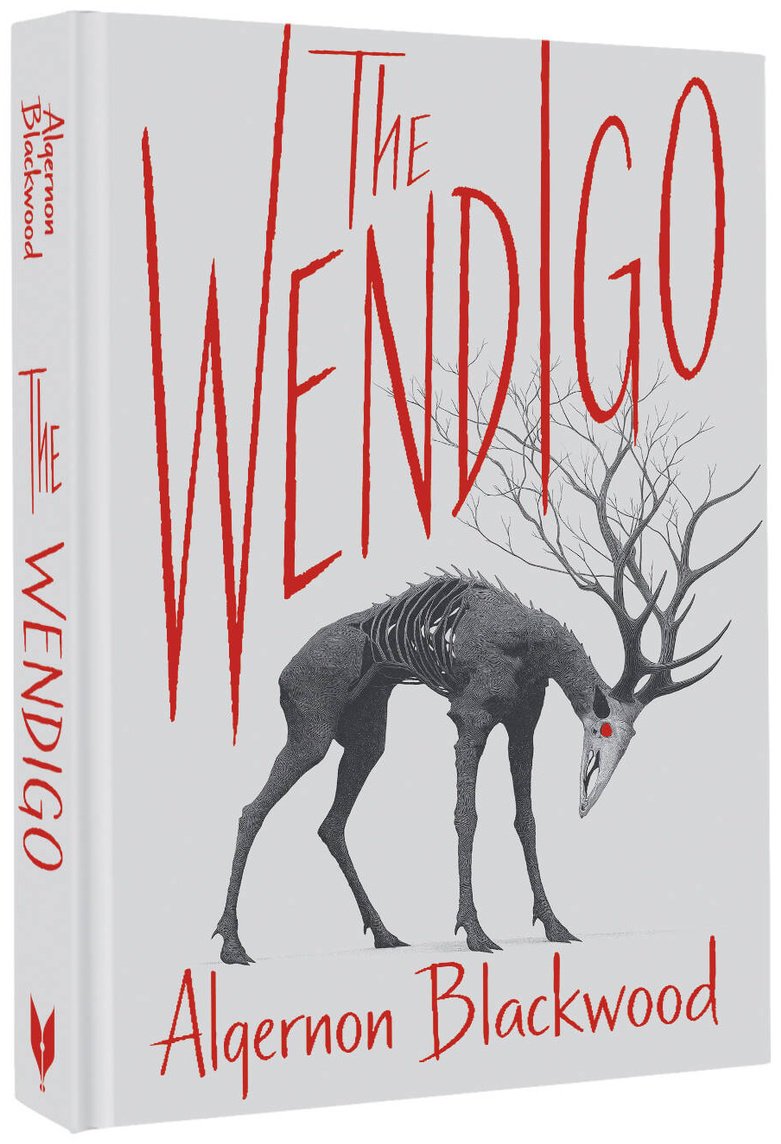 Книга Блэквуд Э.: The Wendigo купить,NaN