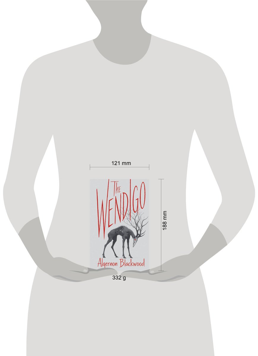 Книга Блэквуд Э.: The Wendigo купить,NaN