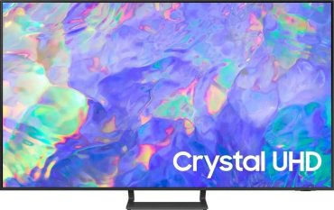 Телевизор Samsung UE75CU8500UXCE 191 см серый