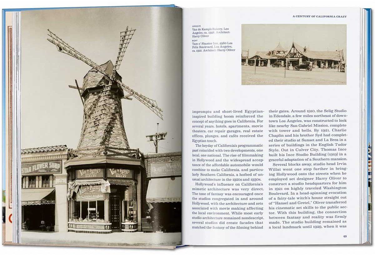 Книга Без автора: California Crazy. American Pop Architecture. 45th Ed. купить,NaN