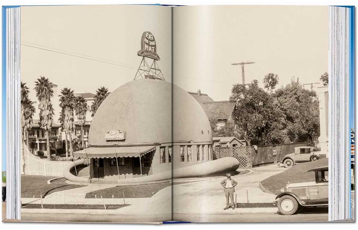 Книга Без автора: California Crazy. American Pop Architecture. 45th Ed. купить,NaN