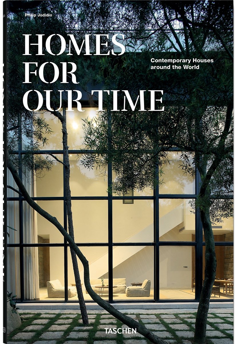 Книга Без автора: Homes for Our Time. Contemporary Houses around the World купить,NaN