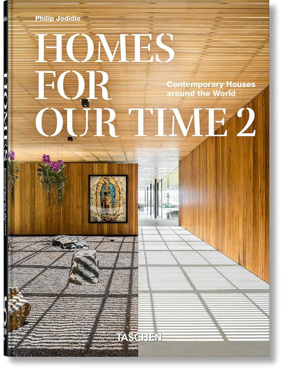 Книга Без автора: Homes For Our Time. Contemporary Houses around the World. Vol. 2. 45th Ed. купить,NaN