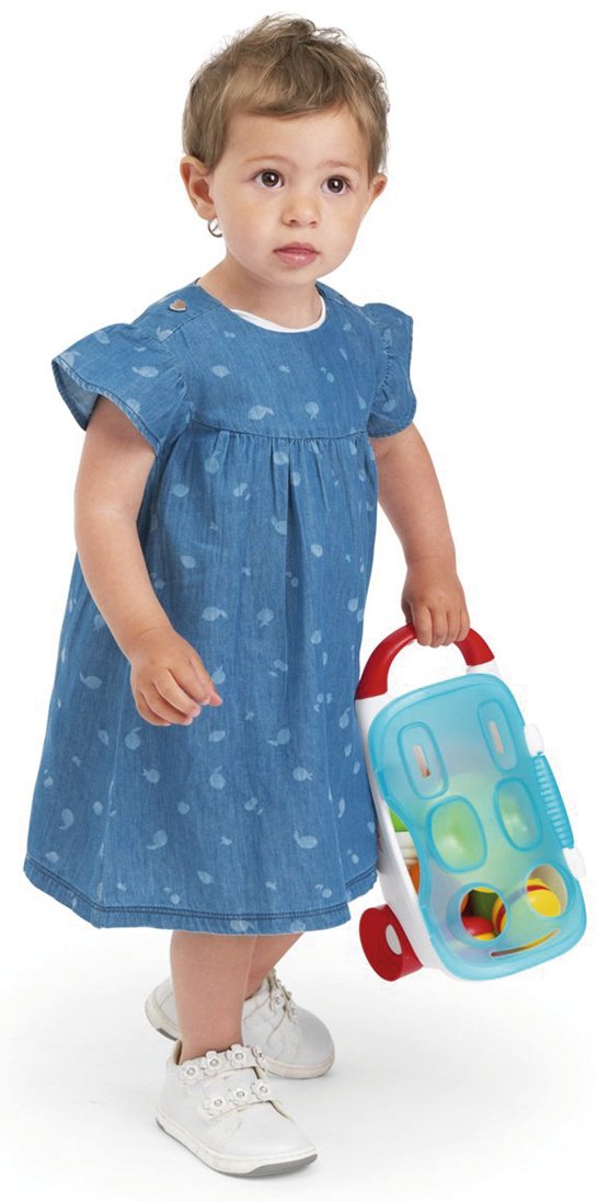 Игровой центр Chicco Игрушка-конструктор “Тележка с мороженым” купить,NaN