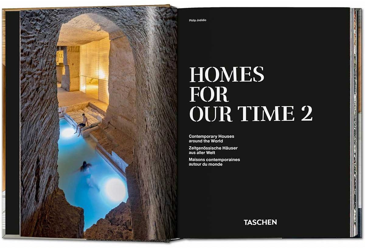Книга Без автора: Homes For Our Time. Contemporary Houses around the World. Vol. 2. 45th Ed. купить,NaN