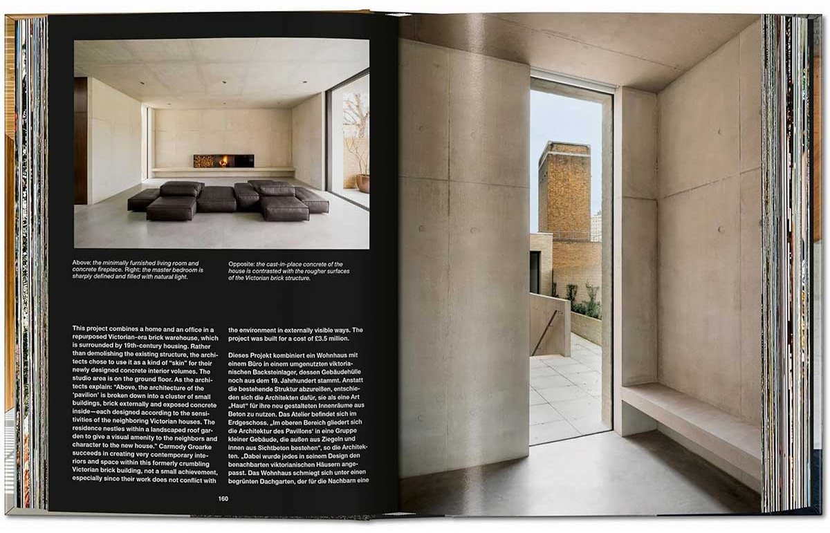 Книга Без автора: Homes For Our Time. Contemporary Houses around the World. Vol. 2. 45th Ed. купить,NaN