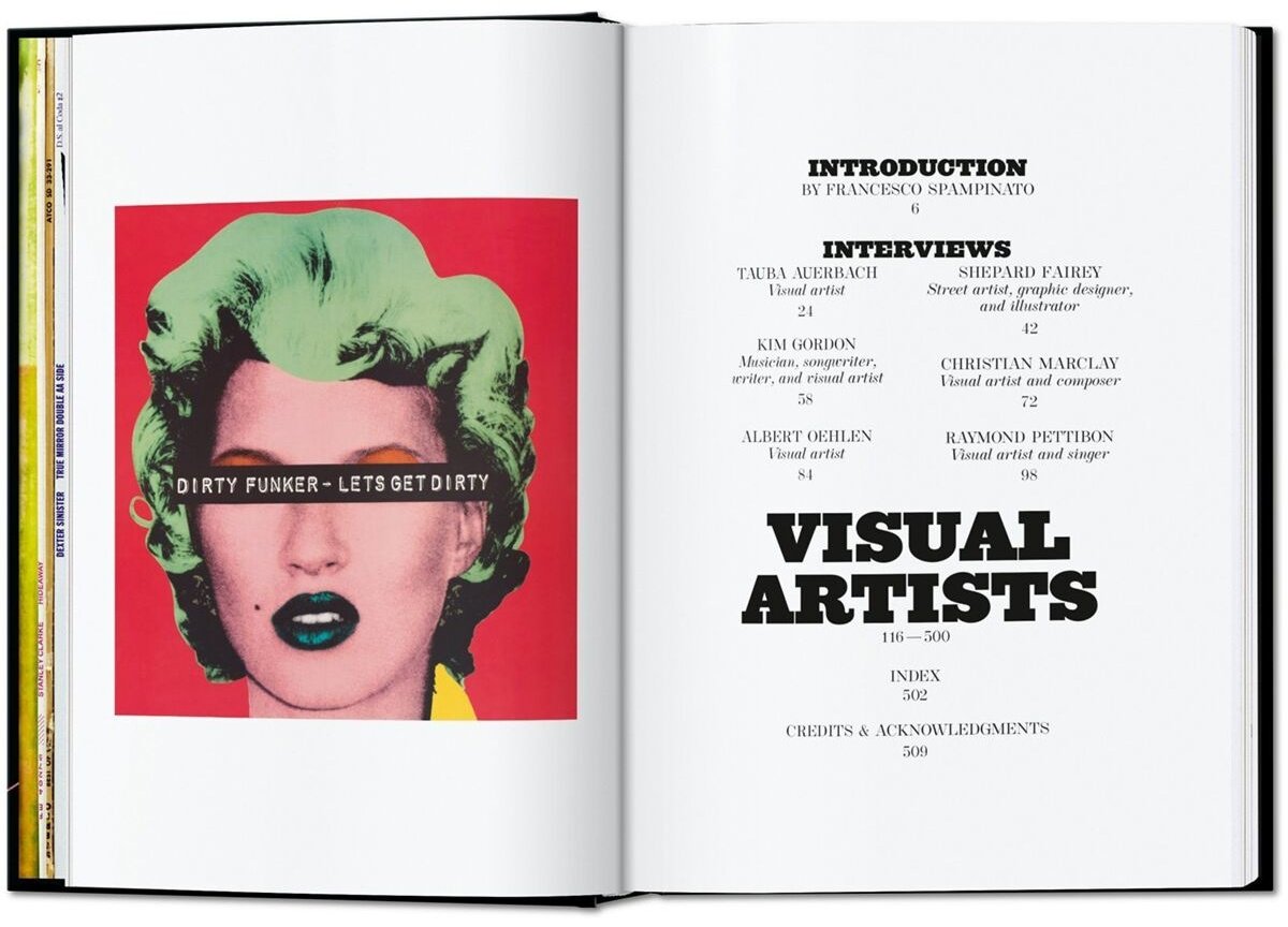 Книга Спампинато Ф.: Art Record Covers. 40th Ed. купить,NaN