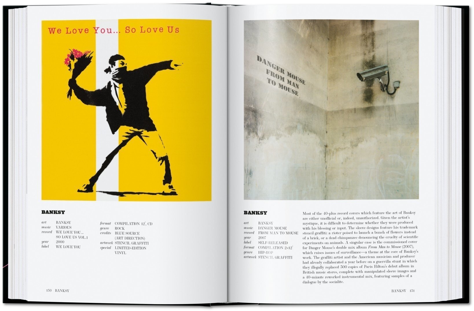 Книга Спампинато Ф.: Art Record Covers. 40th Ed. купить,NaN