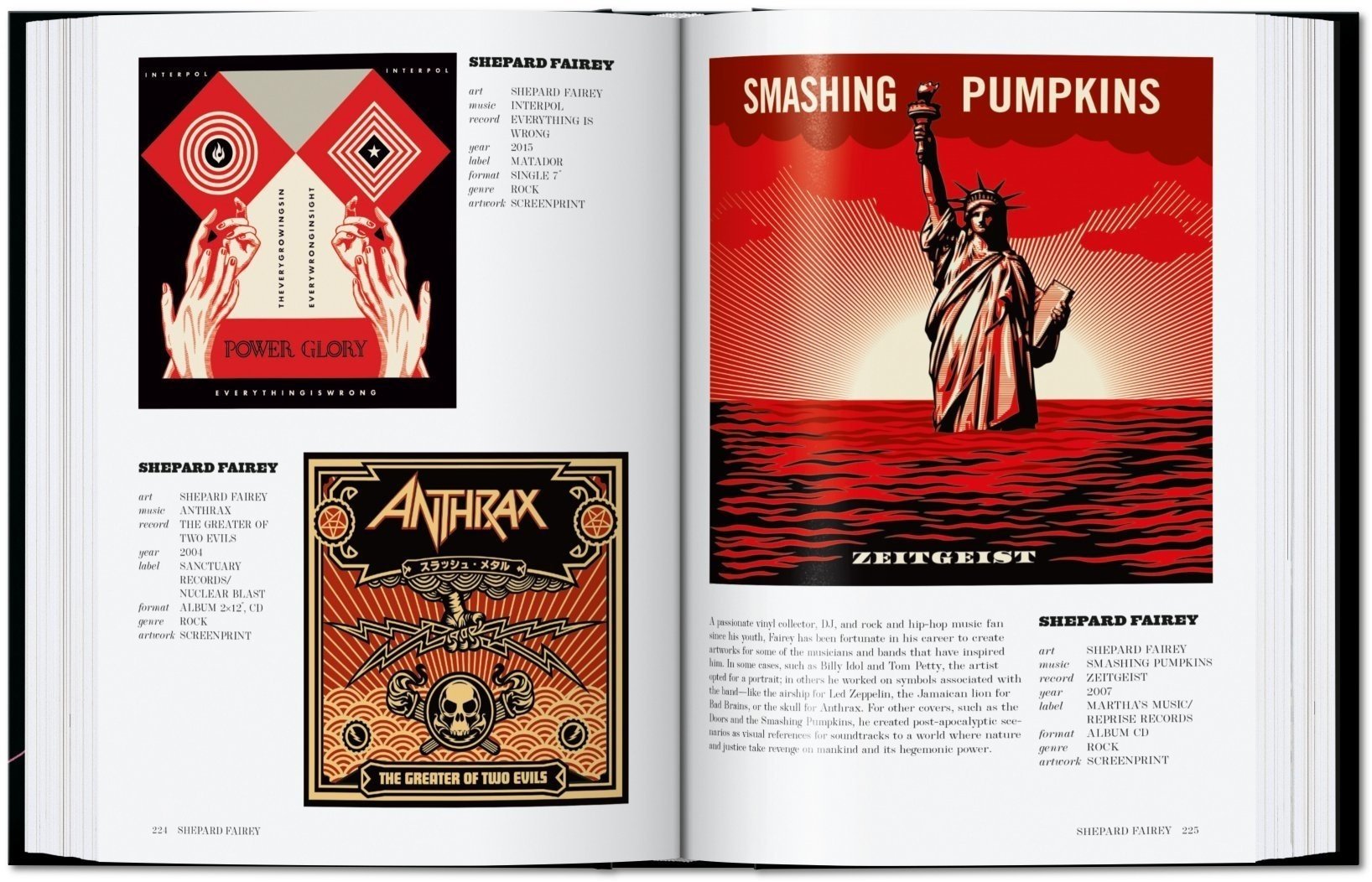 Книга Спампинато Ф.: Art Record Covers. 40th Ed. купить,NaN