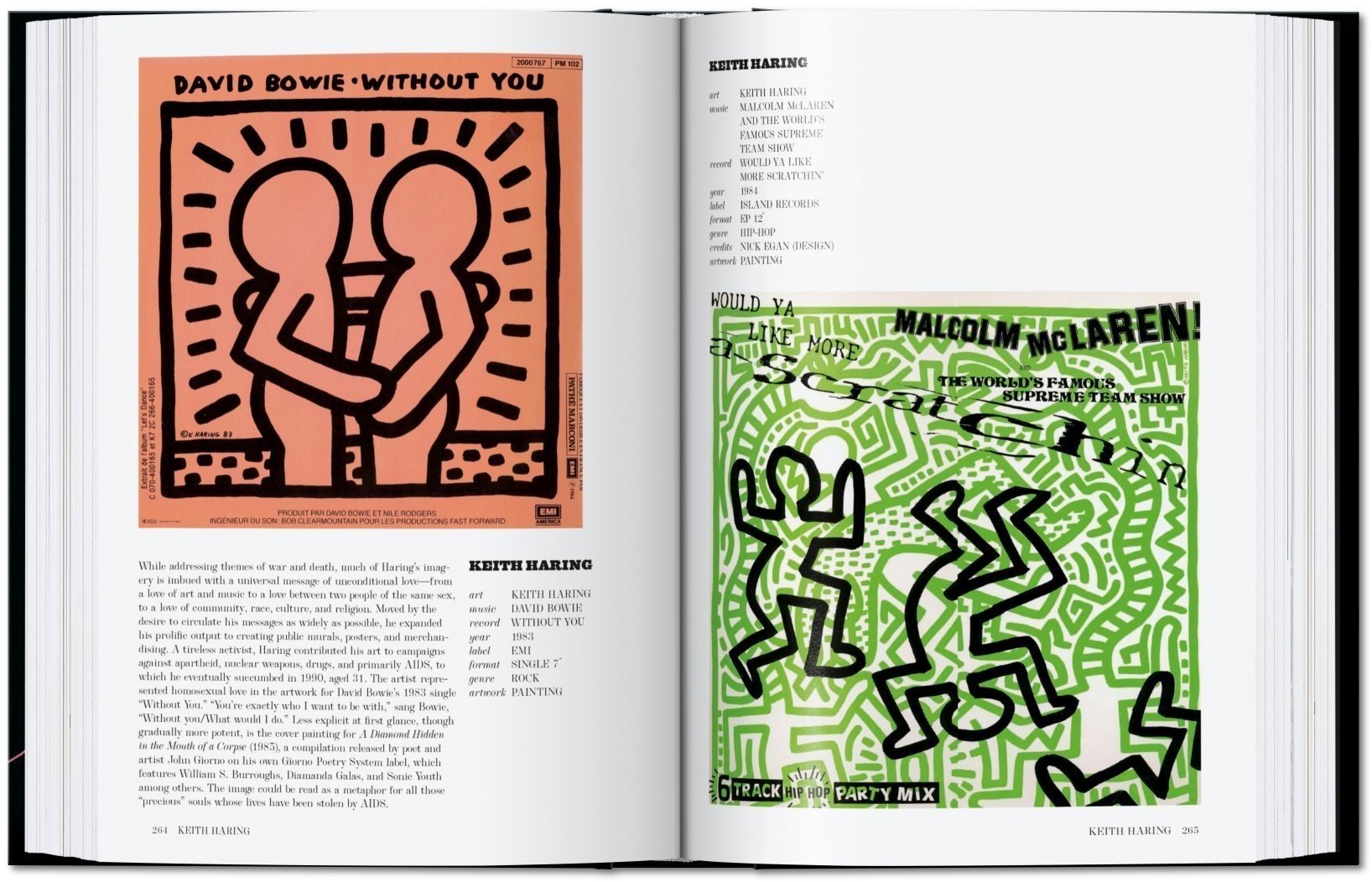 Книга Спампинато Ф.: Art Record Covers. 40th Ed. купить,NaN