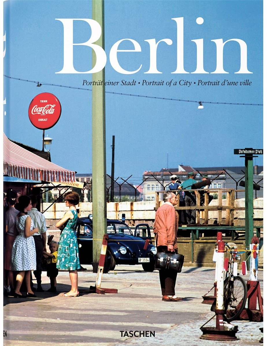 Книга Berlin. Portrait of a City купить,NaN