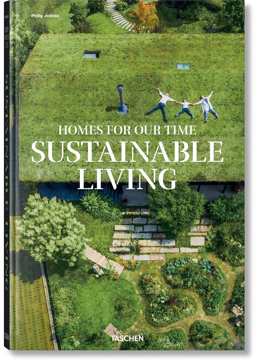 Книга Без автора: Homes for Our Time. Sustainable Living купить,NaN