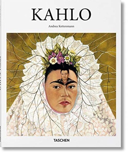 Книга Kahlo купить,NaN