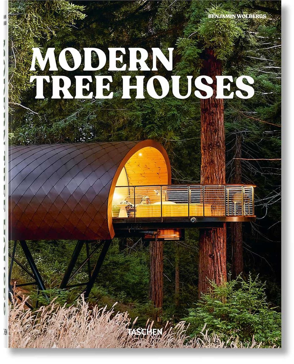 Книга Без автора: Modern Tree Houses купить,NaN