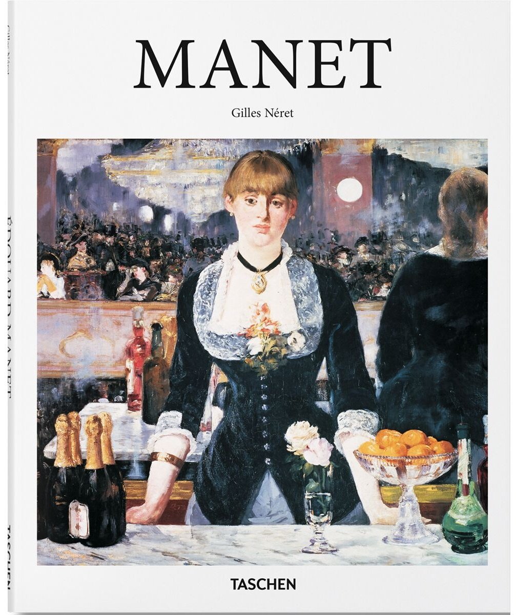 Книга Manet купить,NaN