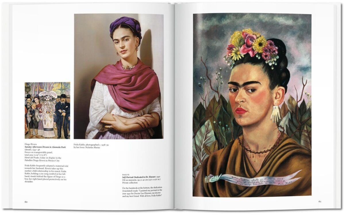 Книга Kahlo купить,NaN