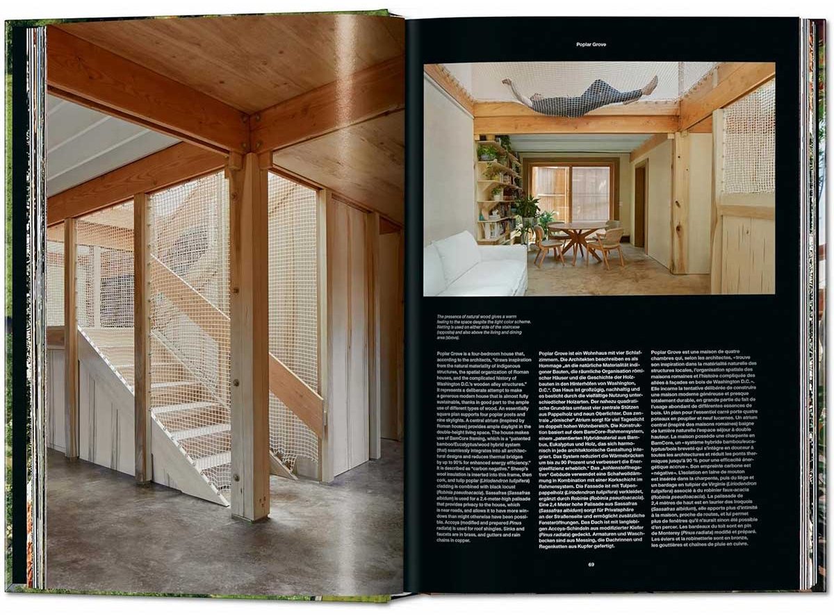Книга Без автора: Homes for Our Time. Sustainable Living купить,NaN