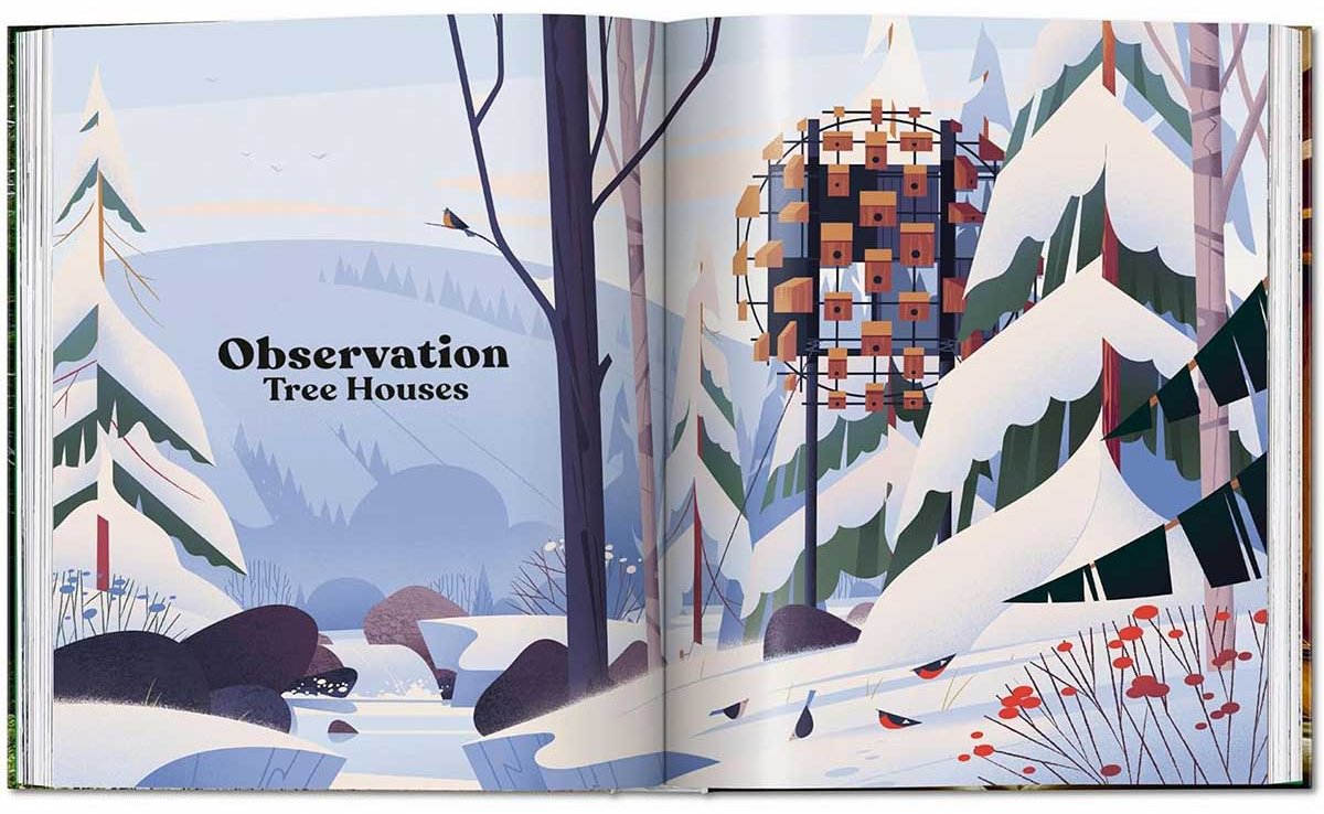 Книга Без автора: Modern Tree Houses купить,NaN