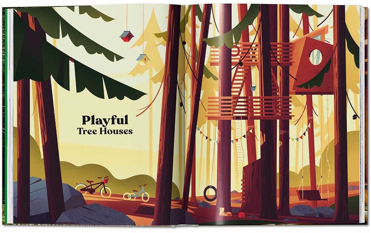 Книга Без автора: Modern Tree Houses купить,NaN