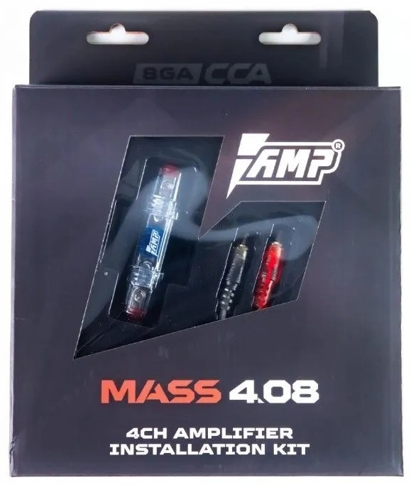 Установочный комплект AMP MASS 4.08 1 шт
