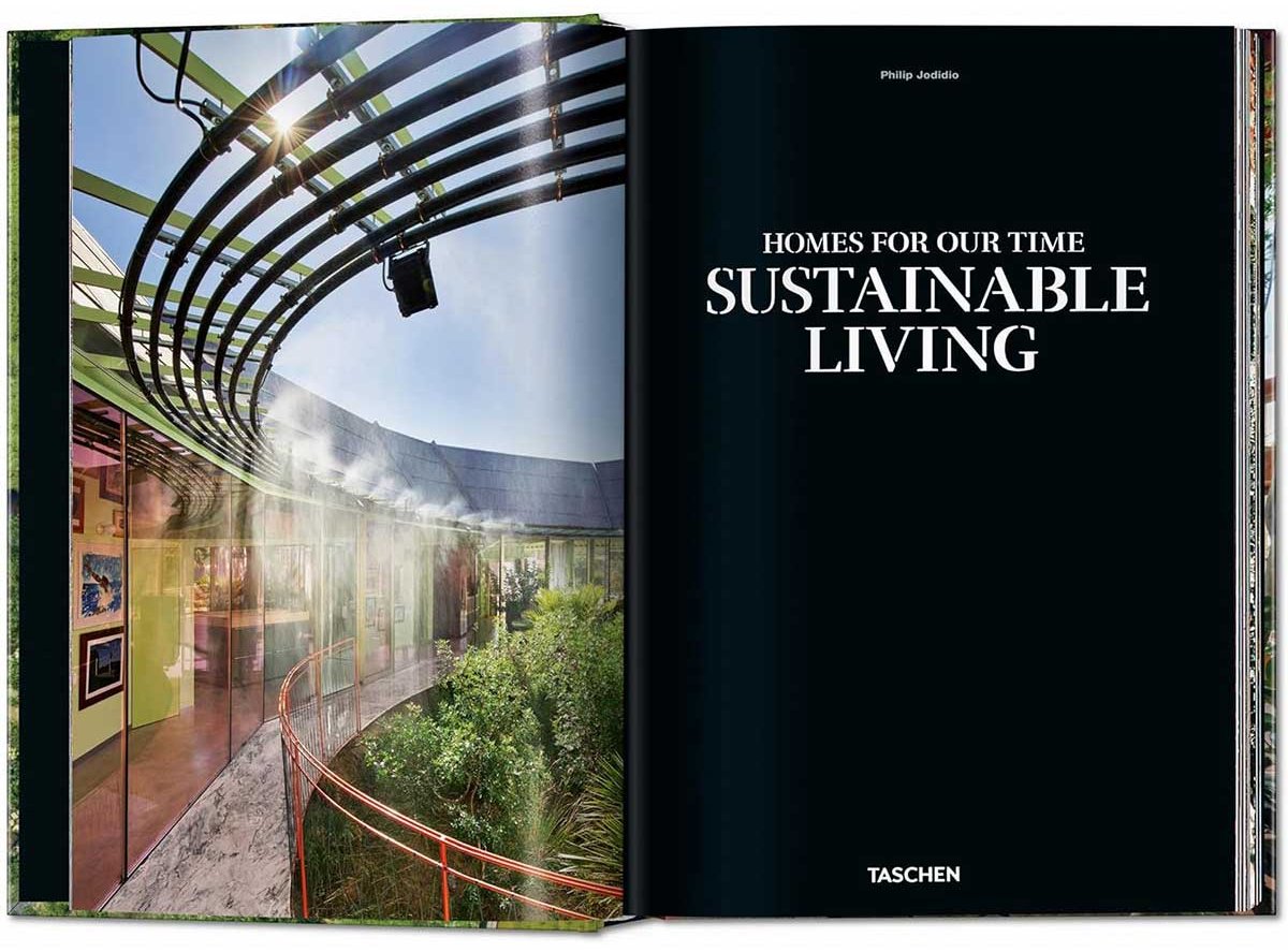 Книга Без автора: Homes for Our Time. Sustainable Living купить,NaN